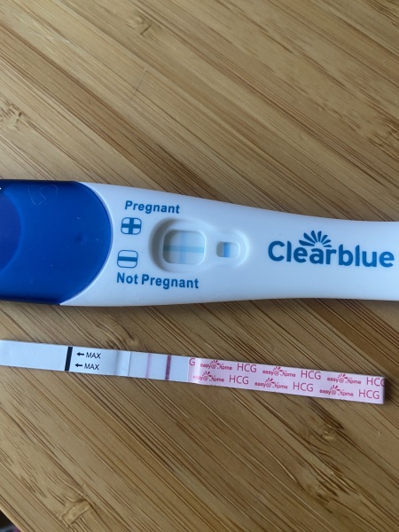 10dpo.. could these be positive?