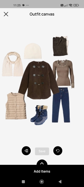 No/low buy 2025 shop from wardrobe