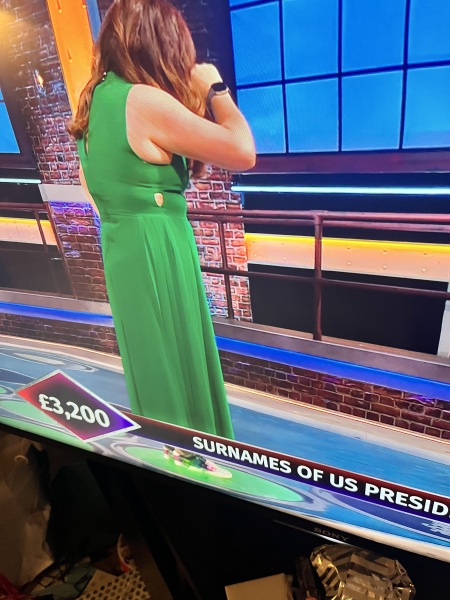 Where is this dress from