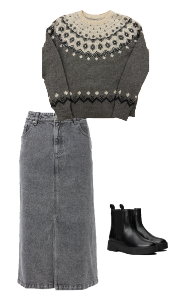 No/low buy 2025 shop from wardrobe