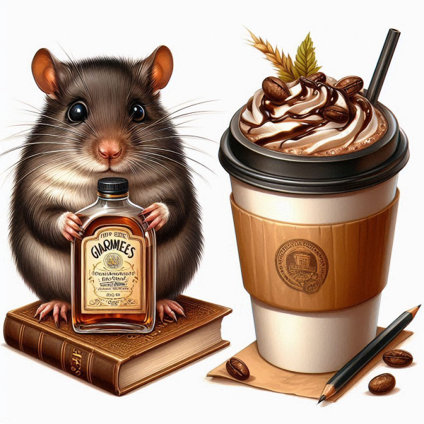 Ladies and Ladies: The Bluestocking is open: again