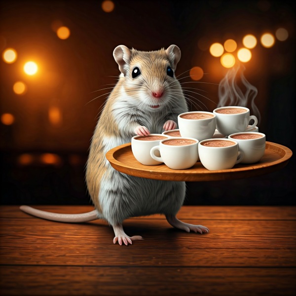 The Bluestocking: the one where AI finally learns what a blackbird is (we hope)