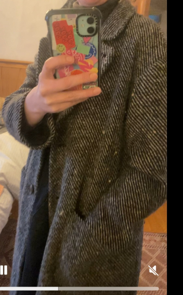 Toasties - still loving the knitwear and the chat!