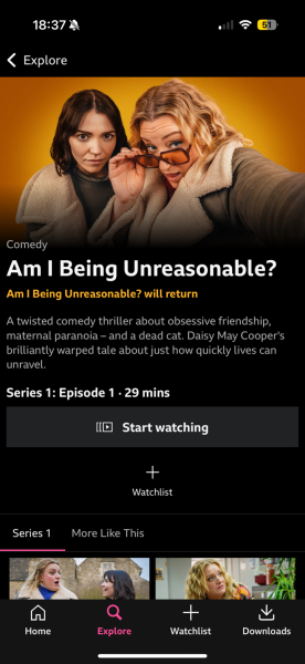 Good UK TV series to binge watch?