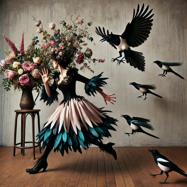 Ladies and Ladies: The Bluestocking is open: again