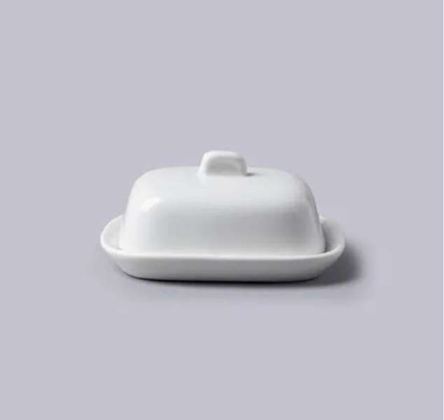 I put butter in the fridge, DH wants it on the counter. Who is right?