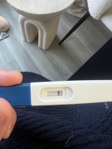 Is this a positive test?