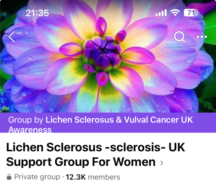 Lichen Sclerosus