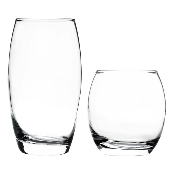Has anyone got really nice wine glasses?