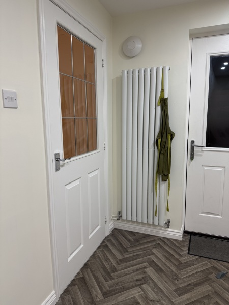 I’m clueless… Can my washing machine go here?