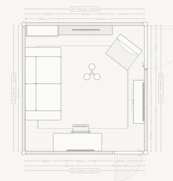 Room Layout Help