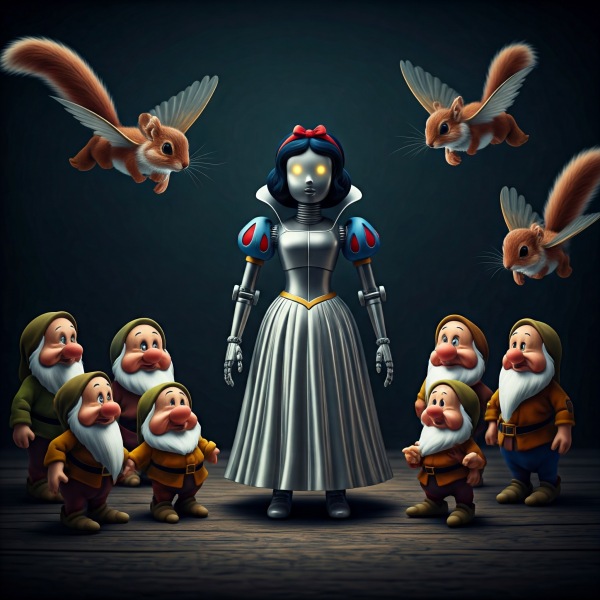 Ladies and Ladies: The Bluestocking is open: again