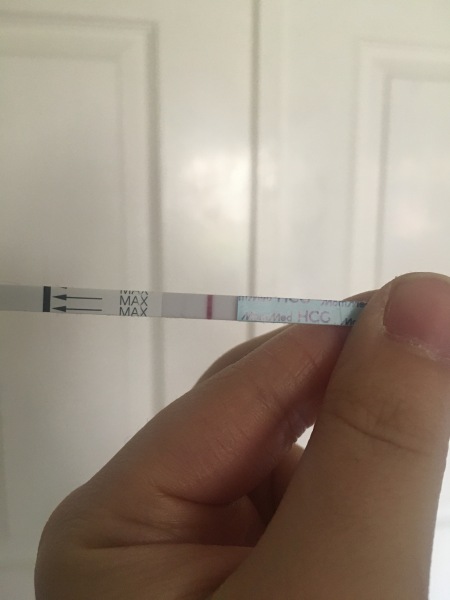 Is this a positive test?