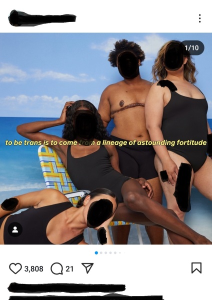 Friend wants top surgery