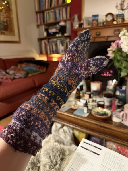 The Nigel Slater Christmas Chronicles Readalong 2024 Part 3