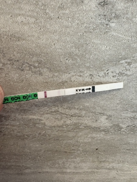 Tested 2 days before my period and got a BFP, I the tested the day after and had a negative, how possible is this?