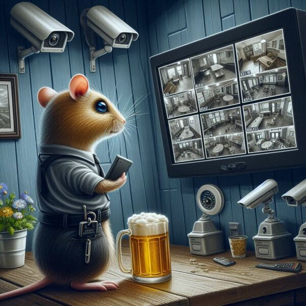 Ladies and Ladies: The Bluestocking is open: again