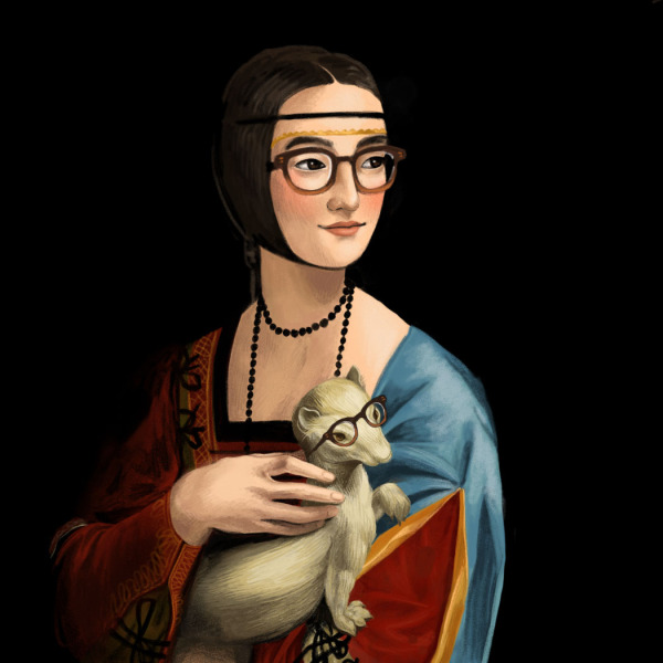 Ladies and Ladies: The Bluestocking is open: again