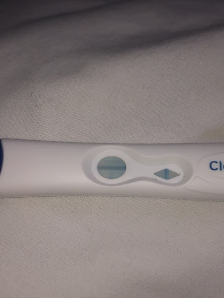 Do you see the line?