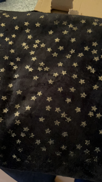 Can you find this blanket?