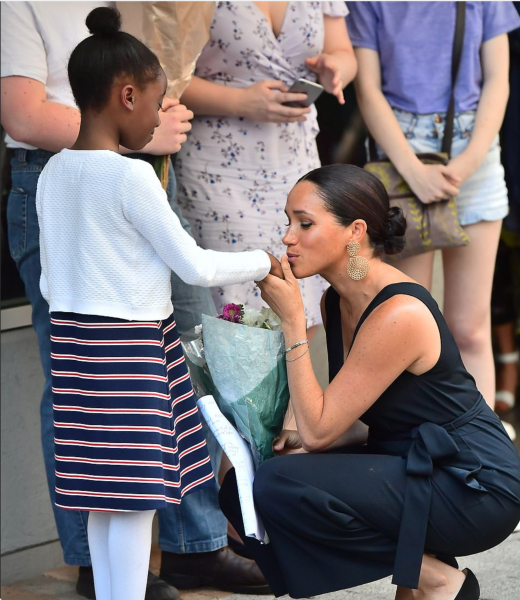 With Love, Meghan - criticisms and genuine concern for her mental health