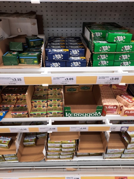 OMG - Look at the price of this in Sainsbury's !