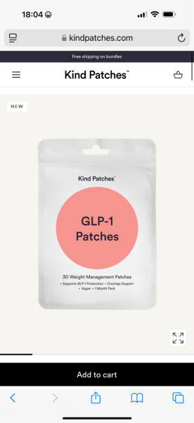 Kind patches