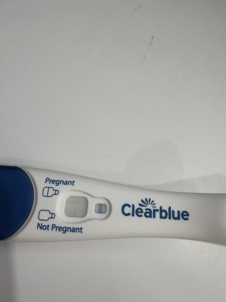is this test positive?
