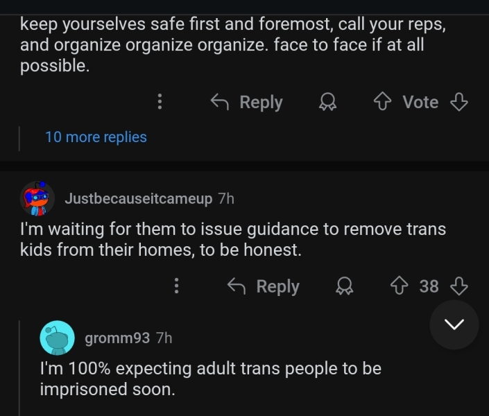 Trump's plans for day one: ending child sexual mutilation and having just male and female genders