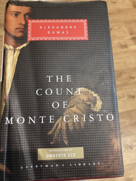 Bienvenue à Marseille | 2025 The Count of Monte Christo, read-a-long