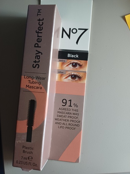 Mascaras for sensitive eyes
