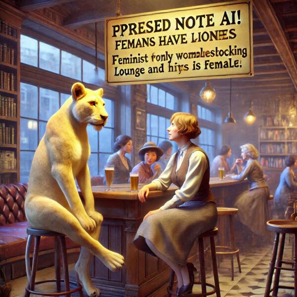 The Bluestocking: the one where AI finally learns what a blackbird is (we hope)