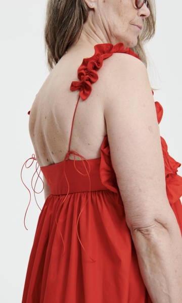 Is this dress style too young? *Title edited by MNHQ*