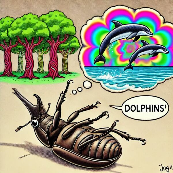 The Bluestocking: the one where AI finally learns what a blackbird is (we hope)