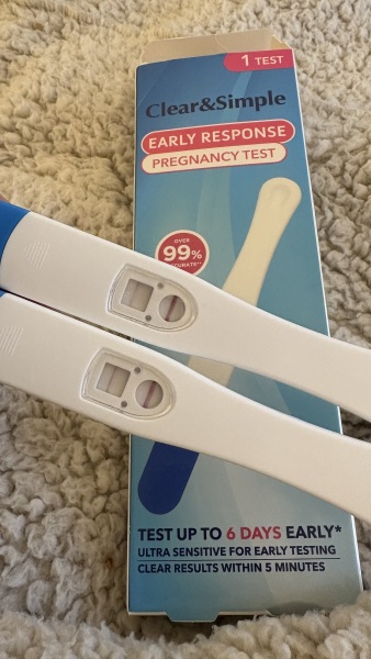 Help!! Am I pregnant??
