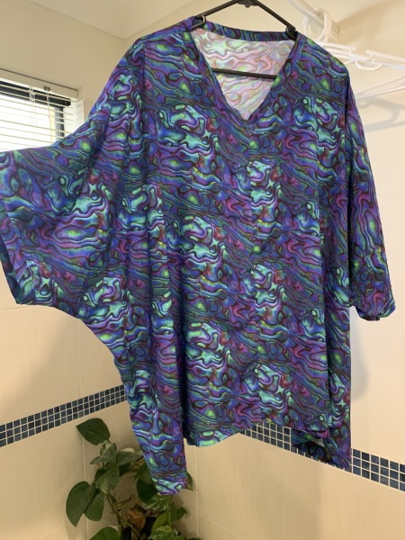 Stitch and bitch thread #10. There’s a pattern here