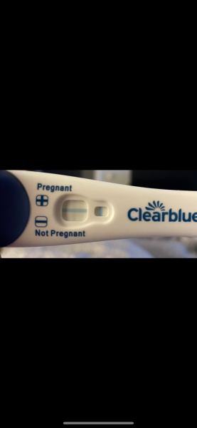 PREGNANT OR EVAP LINE?