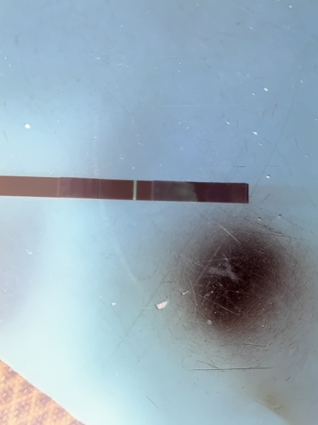 Clearblue digital worrying me