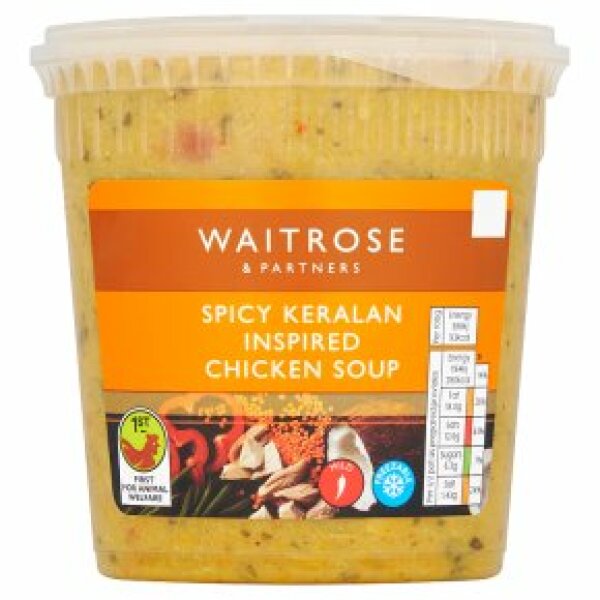 What food from Waitrose do I need to try?