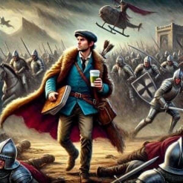 AIBU to make you laugh on a cold January day?