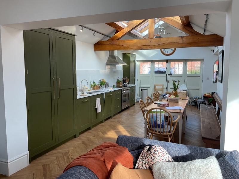 New kitchen - how much would you expect to pay?