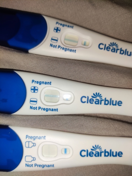 Late bfp convinced pregnant?!