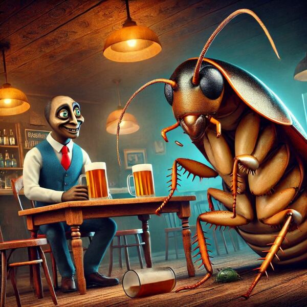 The Bluestocking: the one where AI finally learns what a blackbird is (we hope)