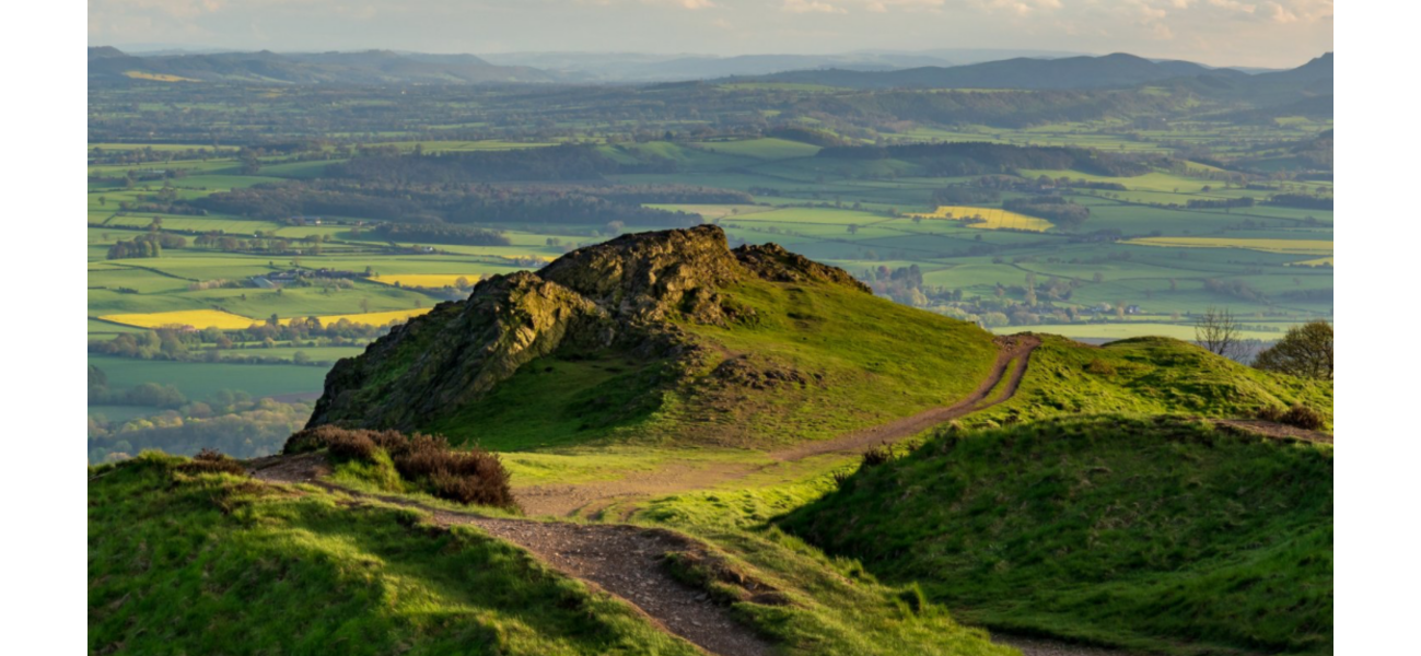 Best place for dramatic scenery in UK