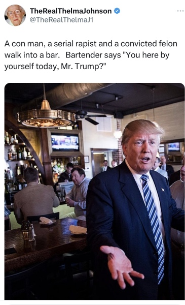 The grown-ups have left the building - Trump thread #136