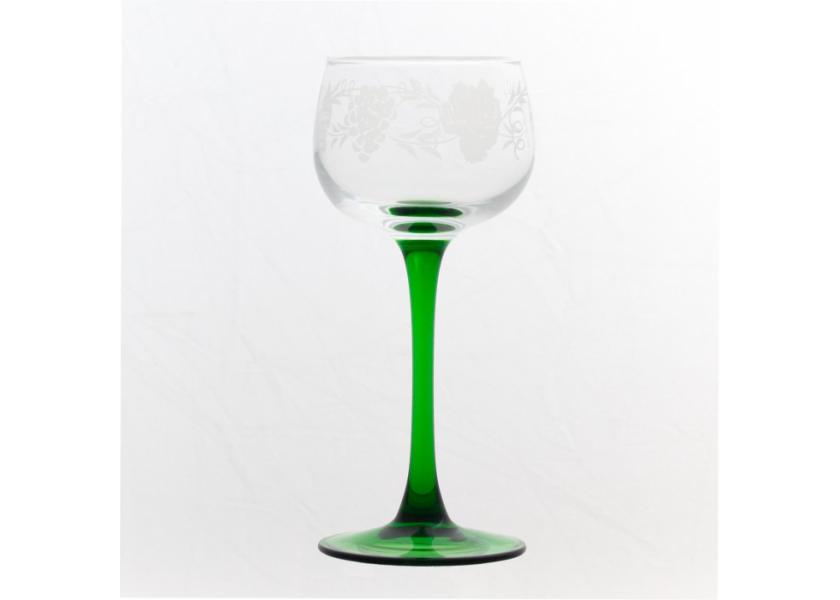 Has anyone got really nice wine glasses?