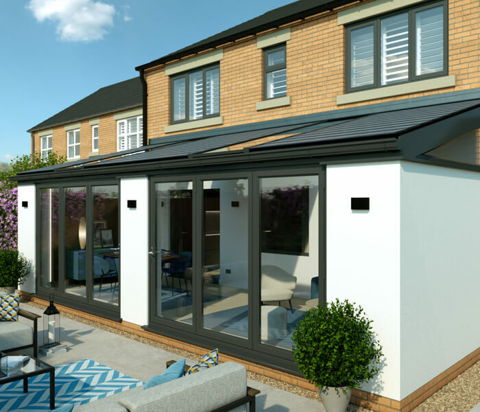 How would you extend?