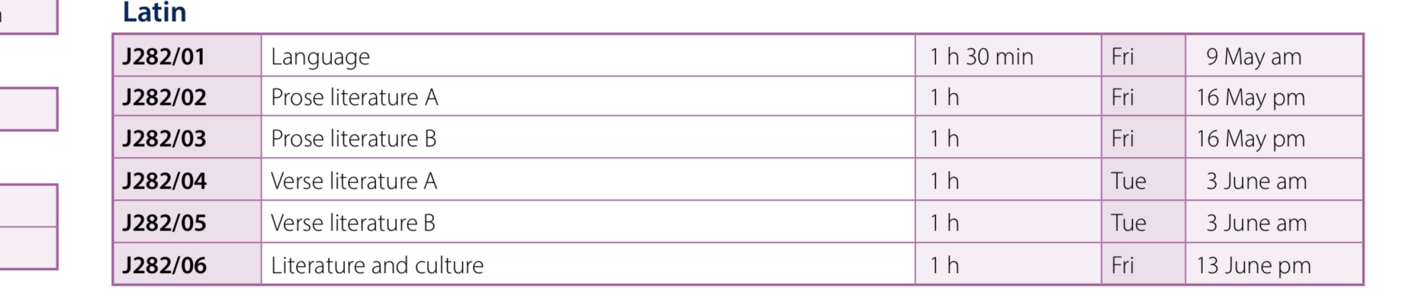 Year 11 - 2024-2025 Support Thread