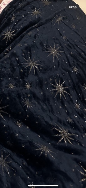 Can you find this blanket?