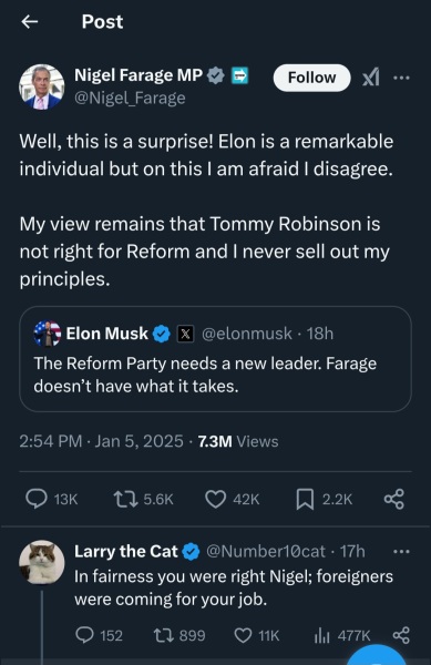 Thread 14 Starmer - The Starmeristas Strike Back